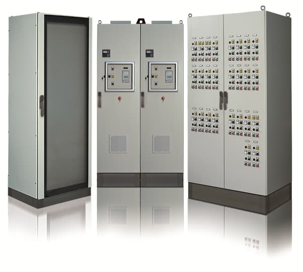 Control enclosures