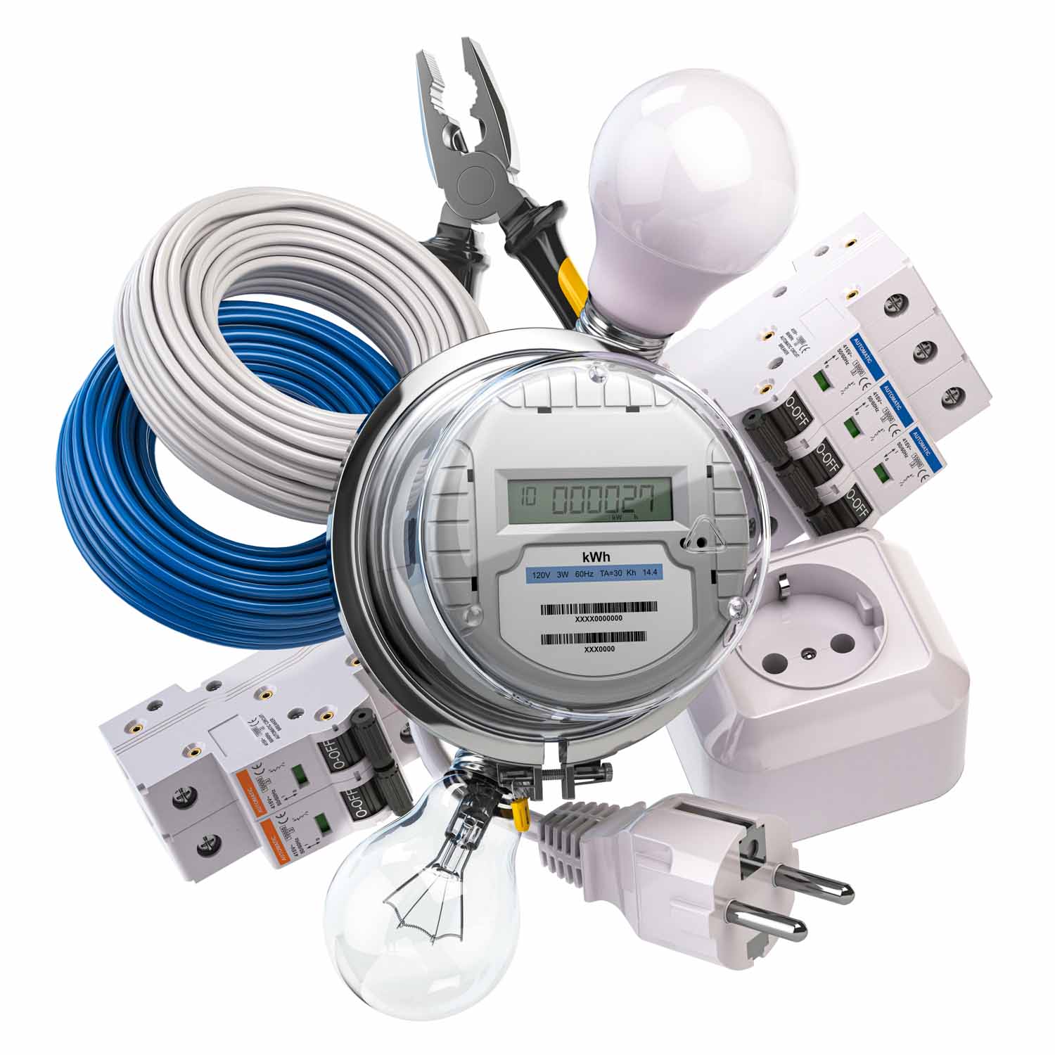 Low voltage equipment and systems