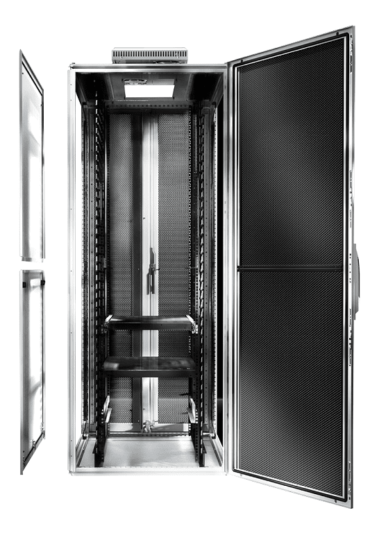 Server cabinets