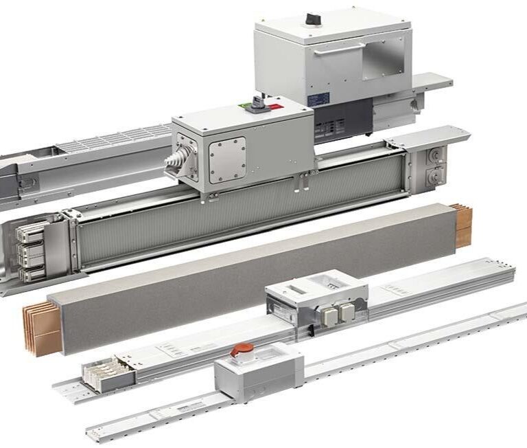 Busbar trunking systems