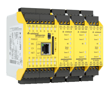 Programowalne sterowniki logiczne (PLC)