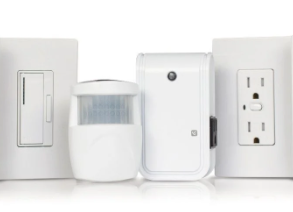 Dimmers and sensors